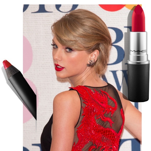 MAC Cosmetics Lip Liner in Ruby Woo - Picture 10 of 16